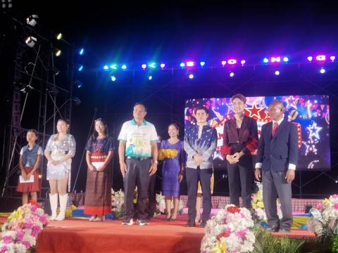 การประชุมการจัดงานประเพณีวิถีอีสานสืบสานวัฒนธรรมไทย (ฮีตสิบสองคลองสิบสี่) ประจำปี 2568