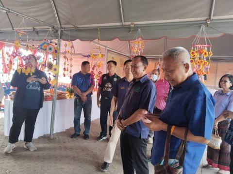 การประชุมการจัดงานประเพณีวิถีอีสานสืบสานวัฒนธรรมไทย (ฮีตสิบสองคลองสิบสี่) ประจำปี 2568