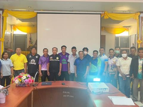 โครงการอบรมคุณธรรมจริยธรรมและการรักษาวินัย ประจำ 2568