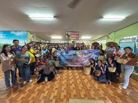 โครงการฝึกอบรมและศึกษาดูงานสำหรับผู้บริหาร สมาชิกสภาท้องถิ่น พนักงานส่วนตำบล ลูกจ้าง พนักงานจ้างและผู้นำชุมชน ณ จังหวัดจันทบุรี และจังหวัดระยอง ประจำปีงบประมาณ 2568