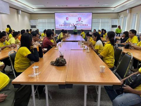 โครงการฝึกอบรมและศึกษาดูงานสำหรับผู้บริหาร สมาชิกสภาท้องถิ่น พนักงานส่วนตำบล ลูกจ้าง พนักงานจ้างและผู้นำชุมชน ณ จังหวัดจันทบุรี และจังหวัดระยอง ประจำปีงบประมาณ 2568