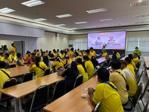 โครงการฝึกอบรมและศึกษาดูงานสำหรับผู้บริหาร สมาชิกสภาท้องถิ่น พนักงานส่วนตำบล ลูกจ้าง พนักงานจ้างและผู้นำชุมชน ณ จังหวัดจันทบุรี และจังหวัดระยอง ประจำปีงบประมาณ 2568