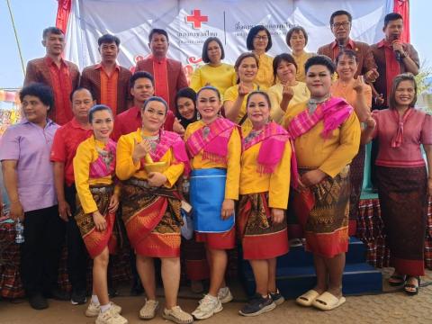 โครงการจัดงานประเพณีวิถีอีสานสืบสานวัฒนธรรมไทย (ฮีตสิบสองคองสิบสี่) ประจำปี 2568