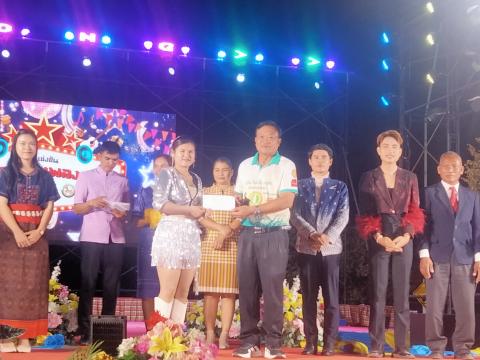 โครงการจัดงานประเพณีวิถีอีสานสืบสานวัฒนธรรมไทย (ฮีตสิบสองคองสิบสี่) ประจำปี 2568