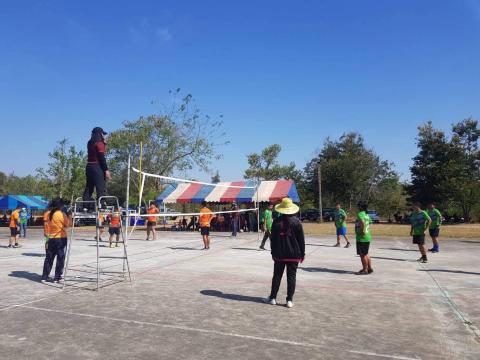 กีฬาท้องถิ่นสัมพันธ์ ประจำปีงบประมาณ 2562