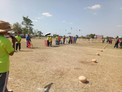 กีฬาท้องถิ่นสัมพันธ์ ประจำปีงบประมาณ 2562