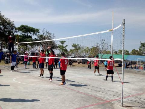 กีฬาท้องถิ่นสัมพันธ์ ประจำปีงบประมาณ 2562