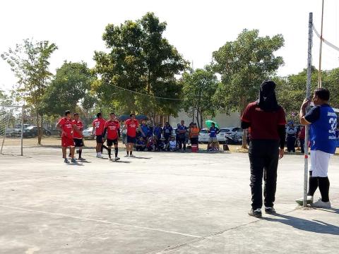 กีฬาท้องถิ่นสัมพันธ์ ประจำปีงบประมาณ 2562