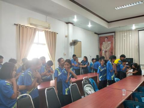 โครงการเด็กไทยปลอดภัยไม่จมน้ำ ประจำปีงบประมาณ 2568