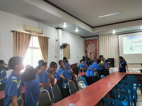 โครงการเด็กไทยปลอดภัยไม่จมน้ำ ประจำปีงบประมาณ 2568