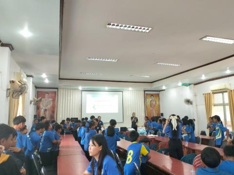 โครงการเด็กไทยปลอดภัยไม่จมน้ำ ประจำปีงบประมาณ 2568