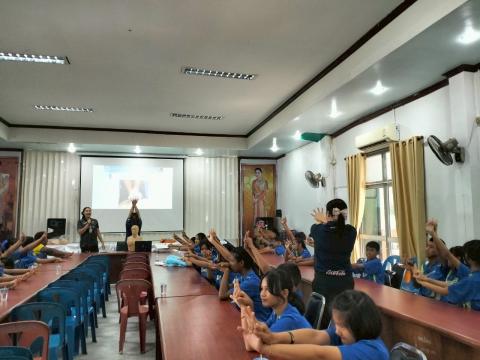 โครงการเด็กไทยปลอดภัยไม่จมน้ำ ประจำปีงบประมาณ 2568