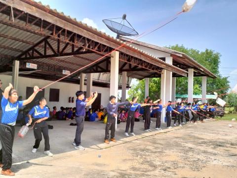 โครงการเด็กไทยปลอดภัยไม่จมน้ำ ประจำปีงบประมาณ 2568