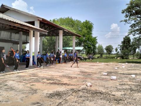 โครงการเด็กไทยปลอดภัยไม่จมน้ำ ประจำปีงบประมาณ 2568