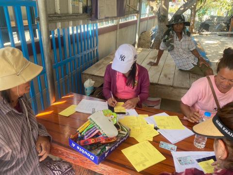 โครงการฉีดวัคซีนป้องกันโรคพิษสุนัขบ้าในสุนัขและแมว และสัตว์เลี้ยง ประจำปี 2568