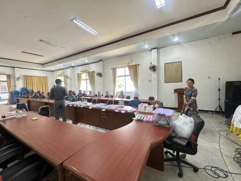 โครงการแว่นสายตาผู้สูงอายุในสมเด็จพระกนิษฐาธิราชเจ้ากรมสมเด็จพระเทพรัตนราชสุดาฯ สยามบรมราชกุมารี ประจำปีงบประมาณ 2568