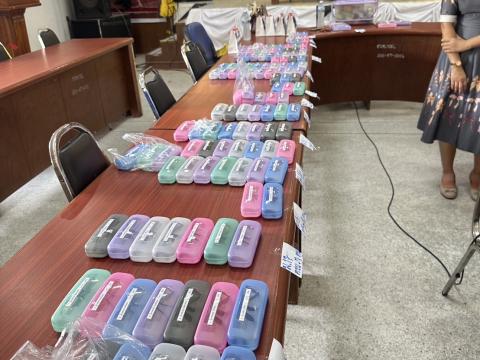 โครงการแว่นสายตาผู้สูงอายุในสมเด็จพระกนิษฐาธิราชเจ้ากรมสมเด็จพระเทพรัตนราชสุดาฯ สยามบรมราชกุมารี ประจำปีงบประมาณ 2568