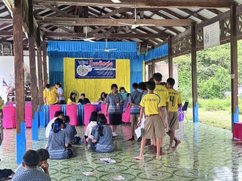 โครงการฝึกอบรมให้ความรู้ป้องกันโรคติดต่อองค์การบริหารส่วนตำบลบ้านยาง ประจำปีงบประมาณ 2568