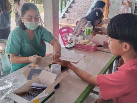 โครงการฝึกอบรมให้ความรู้ป้องกันโรคติดต่อองค์การบริหารส่วนตำบลบ้านยาง ประจำปีงบประมาณ 2568