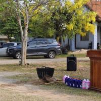 โครงการรวมพลังจิตอาสาฯ ทำความสะอาดบริเวณ อบต.และ ศพด.วัดจินดามณี เนื่องในวันท้องถิ่นไทย