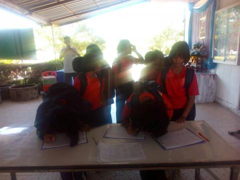 โครงการเด็กไทยปลอดภัยไม่จมน้ำ ประจำปีงบประมาณ 2563