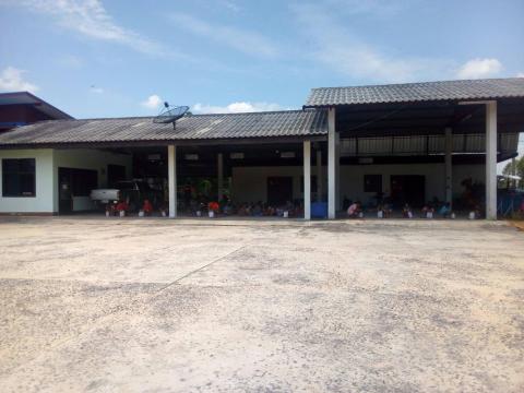 โครงการเด็กไทยปลอดภัยไม่จมน้ำ ประจำปีงบประมาณ 2563