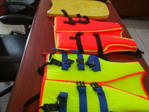 โครงการเด็กไทยปลอดภัยไม่จมน้ำ ประจำปีงบประมาณ 2563