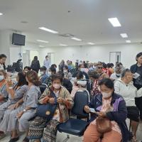 โครงการใส่ใจผู้สูงอายุในการคัดกรองโรคตาต้อกระจกฯ ประจำปีงบประมาณ 2569
