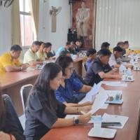งานวิถีอีสานสืบสานวัฒนธรรมไทย (ฮีต 12 คอง 14) และงานกาชาดอำเภอพุทไธสง ประจำปี 2569 ประเพณีบุญบั้งไฟ