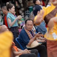 ประเพณีบุญบั้งไฟ