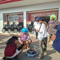 ประเพณีบุญบั้งไฟ