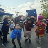 ประเพณีบุญบั้งไฟ