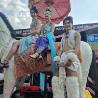 ประเพณีบุญบั้งไฟ