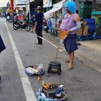 ประเพณีบุญบั้งไฟ