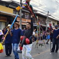 ประเพณีบุญบั้งไฟ