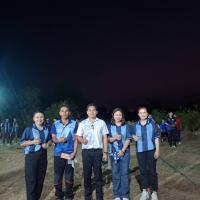 งานวิถีอีสานสืบสานวัฒนธรรมไทย (ฮีต 12 คอง 14) และงานกาชาดอำเภอพุทไธสง ประจำปี 2569 ประเพณีบุญบั้งไฟ