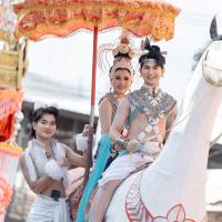 ประเพณีบุญบั้งไฟ