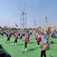 งานวิถีอีสานสืบสานวัฒนธรรมไทย (ฮีต 12 คอง 14) และงานกาชาดอำเภอพุทไธสง ประจำปี 2569 ประเพณีบุญบั้งไฟ