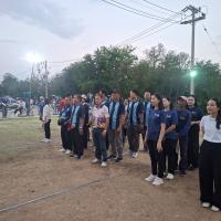 งานวิถีอีสานสืบสานวัฒนธรรมไทย (ฮีต 12 คอง 14) และงานกาชาดอำเภอพุทไธสง ประจำปี 2569 ประเพณีบุญบั้งไฟ