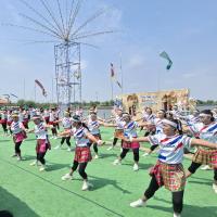 งานวิถีอีสานสืบสานวัฒนธรรมไทย (ฮีต 12 คอง 14) และงานกาชาดอำเภอพุทไธสง ประจำปี 2569 ประเพณีบุญบั้งไฟ