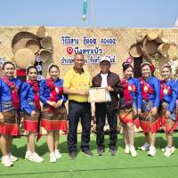 งานวิถีอีสานสืบสานวัฒนธรรมไทย (ฮีต 12 คอง 14) และงานกาชาดอำเภอพุทไธสง ประจำปี 2569 ประเพณีบุญบั้งไฟ