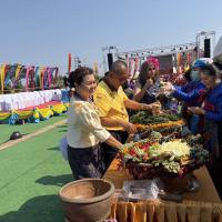 งานวิถีอีสานสืบสานวัฒนธรรมไทย (ฮีต 12 คอง 14) และงานกาชาดอำเภอพุทไธสง ประจำปี 2569 ประเพณีบุญบั้งไฟ