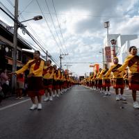 งานวิถีอีสานสืบสานวัฒนธรรมไทย (ฮีต 12 คอง 14) และงานกาชาดอำเภอพุทไธสง ประจำปี 2569 ประเพณีบุญบั้งไฟ
