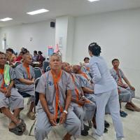 โครงการใส่ใจผู้สูงอายุในการคัดกรองโรคตาต้อกระจก และผู้มีปัญหาทางด้านสายตา