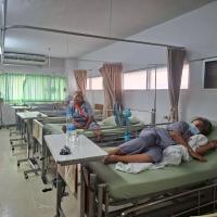 โครงการใส่ใจผู้สูงอายุในการคัดกรองโรคตาต้อกระจก และผู้มีปัญหาทางด้านสายตา