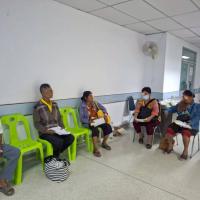 โครงการใส่ใจผู้สูงอายุในการคัดกรองโรคตาต้อกระจก และผู้มีปัญหาทางด้านสายตา