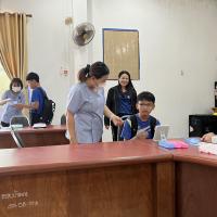 โครงการแว่นสายตาเด็กประจำปี 2569