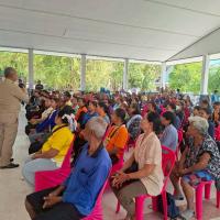 โครงการดำเนินงานตำบลยั่งยืนเพื่อแก้ไขปัญหายาเสพติดแบบครบวงจรตามยุทธศาสตร์ชาติ