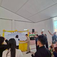 โครงการดำเนินงานตำบลยั่งยืนเพื่อแก้ไขปัญหายาเสพติดแบบครบวงจรตามยุทธศาสตร์ชาติ