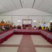 โครงการดำเนินงานตำบลยั่งยืนเพื่อแก้ไขปัญหายาเสพติดแบบครบวงจรตามยุทธศาสตร์ชาติ